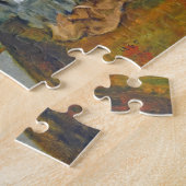 Frau und Vase der Blume, Edgar Degas Puzzle (Seite)