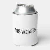 Frau Vaccected Dosenkühler (Kanne Vorderseite)