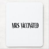 Frau Vaccected Mousepad (Vorne)