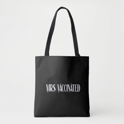 Frau Vaccected Tasche (Vorderseite)