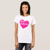 Frau Valentine T-Shirt (Vorne ganz)