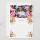 Frau Vanderbilt Gilded Age Card 🎉 👑 (Vorderseite)