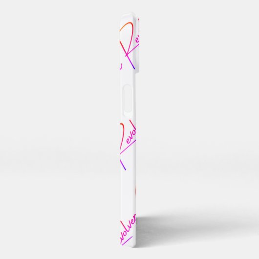 Frau Velvet Revolver IPhone 13 Fall Hülle (Rechte Seite)