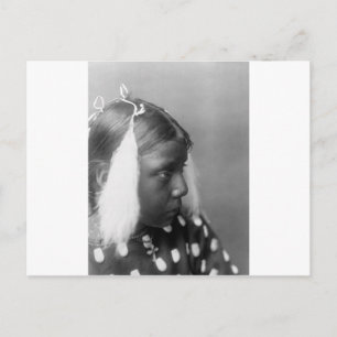Frau vieler Taten: 1907 Postkarte
