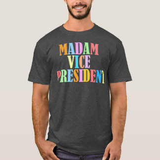 Frau Vizepräsidentin T-Shirt