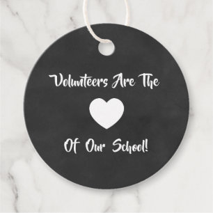 Frau Volunteer Vielen Dank Tag, Freiwillige Gesche Geschenkanhänger