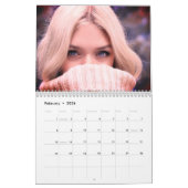 Frau von 2024 kalender (Feb 2026)