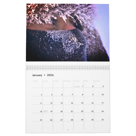 Frau von 2024 kalender (Jan 2026)