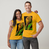 Frau von Darfur T-Shirt (Unisex)