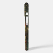 Frau vor einem Schaufenster durch August Macke Case-Mate iPhone Hülle (Rückseite / Links)