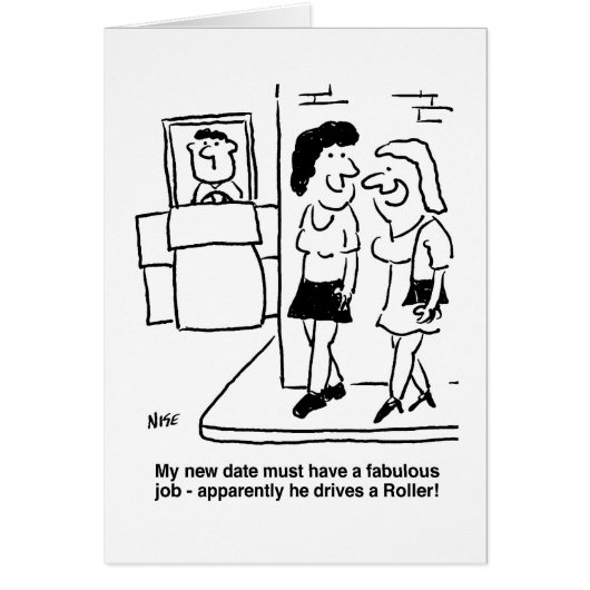 Frau Wartete, ein Datum zu treffen, das "eine Roll (Vorne)