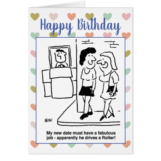 Frau Wartete, ein Datum zu treffen, das "eine Roll (Vorne)