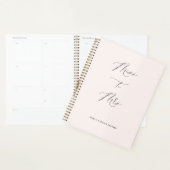Frau Wedding Planner Kalender Bridal Buch Planer (Anzeige)
