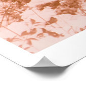 Frau Wood Gatherer Poster (Ecke)