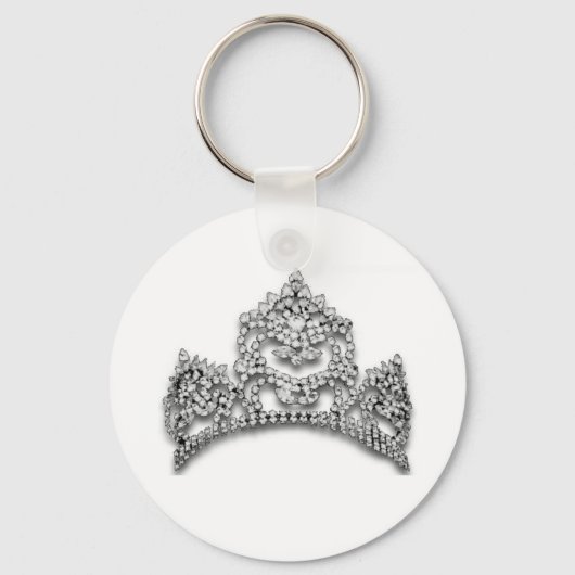 Frau WV Pageant Key Chain Schlüsselanhänger (Vorderseite)