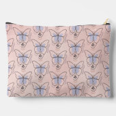 Frau Zubehörtasche (Rückseite)