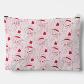 Frau Zubehörtasche (Rückseite)