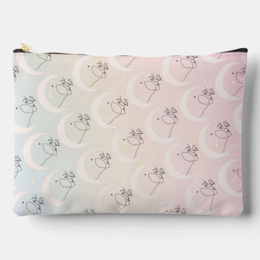 Frau Zubehörtasche (Vorderseite)