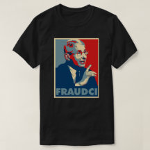 FRAUDCI POP ART T - Shirt