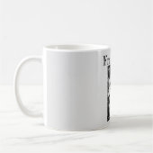 Fraudster Coffee Tasse (Links)