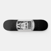 Fraudster Skateboard (Horizontal)