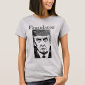 Fraudster-T - Shirt (Vorderseite)