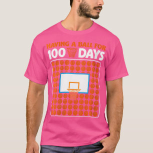 Frauen 100 Tage Schulball 100 Tage Smar T-Shirt