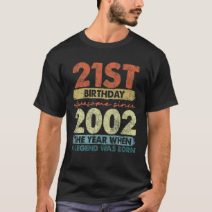 Frauen 18 Jahre alt Phantastisch seit 2005 18. Geb T-Shirt