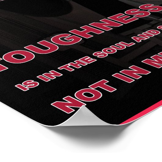 Frauen 19"x13" poster (Ecke)