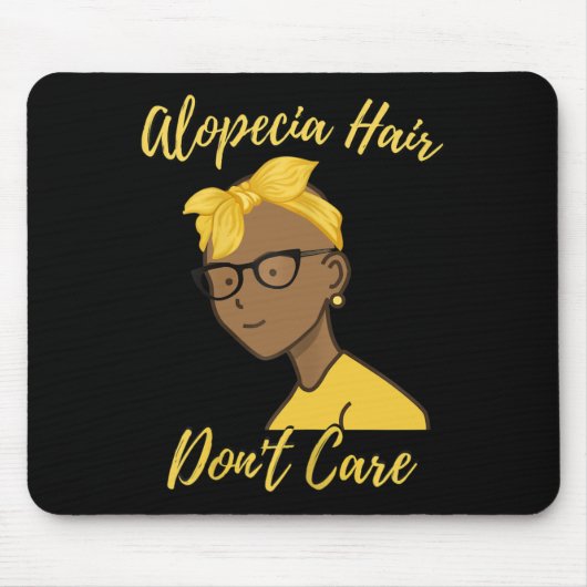 Frauen 1 mousepad (Vorne)