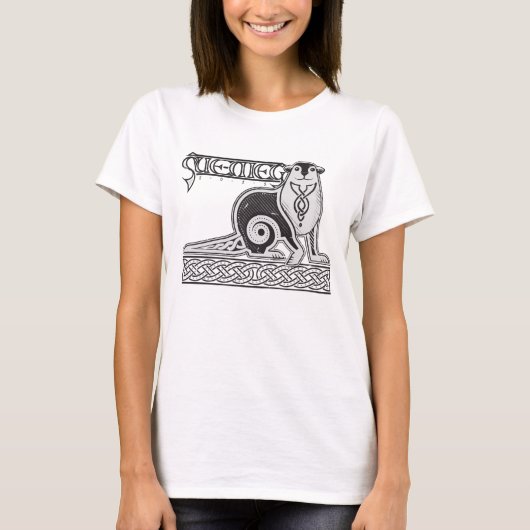 Frauen 2025 T-Shirt (Vorderseite)