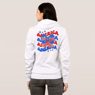 Frauen 250. Jubiläum 4. Juli Hoodie