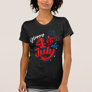 Frauen 250. Jubiläum 4. Juli T-Shirt