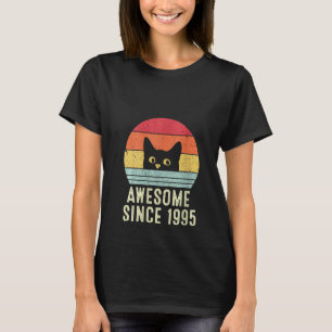 Frauen 27. Geburtstag, Phantastisch seit 1995 T-Shirt