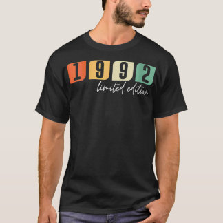 Frauen 29. Geburtstag Mann Frau 29 Jahre Taglustig T-Shirt