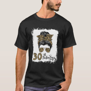 Frauen 30 und fabelhafte 30. Geburtstag Königin Le T-Shirt