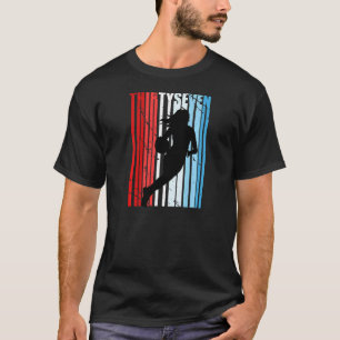Frauen 37. Basketball Geburtstag Frauen Retro Vint T-Shirt