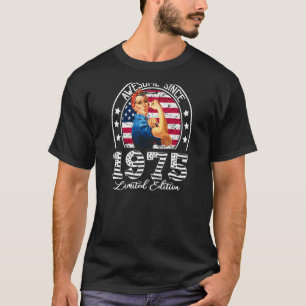 Frauen 48 Jahre Alte Geschenke für Frauen Phantast T-Shirt