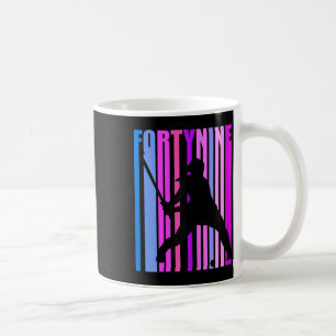 Frauen 49. Geburtstag Feldhockey-Spielerin Sport G Kaffeetasse