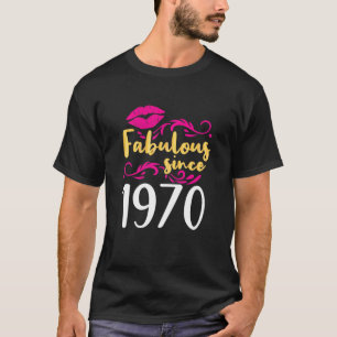 Frauen 50. Geburtstag Süßlips Geschenk Frauen    T-Shirt