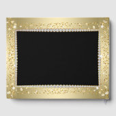 Frauen 50. Geburtstagsparty Gästebuch (Rückseite)