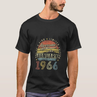 Frauen 57. Geburtstagsgeschenk Phantastisch seit 1 T-Shirt