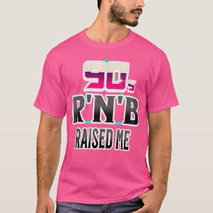 Frauen 90S R'N'B 1990S Shirt Retro Vintag Ninetie
