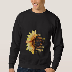 Frauen 911-Dispatcher-Operatorin EMS-Dispatcher-Le Sweatshirt