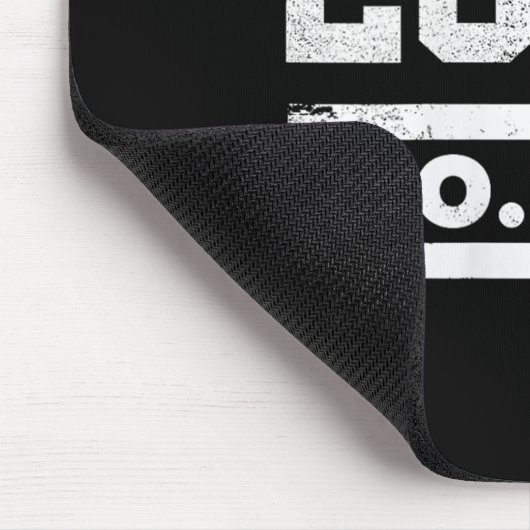 Frauen ab 2028 a.o.c. 2028 für Präsident Amerikane Mousepad (Ecke)