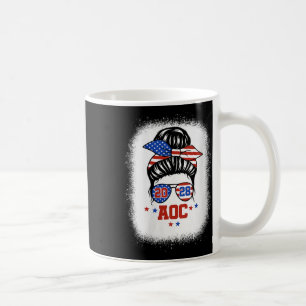 Frauen ab 2028 a.o.c. 2028 für Präsident Messy Bu Kaffeetasse