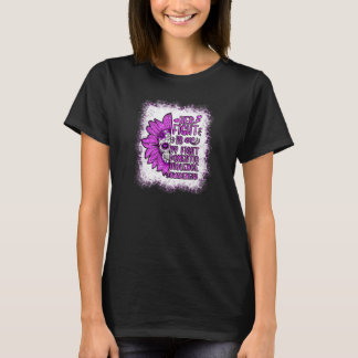 Frauen, aber ihr Kampf ist mein Kampf gegen häusli T-Shirt