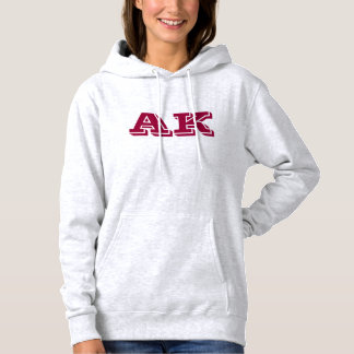 Frauen Ak hoodie