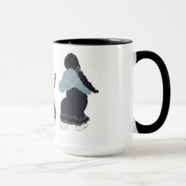 Frauen aller Möglichkeits-Kaffee-Tasse Tasse