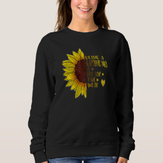 Frauen als Oma zu sein, ist nicht für den schwache Sweatshirt